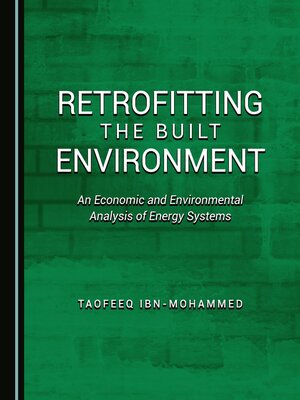 cover image of Retrofitting the Built Environment